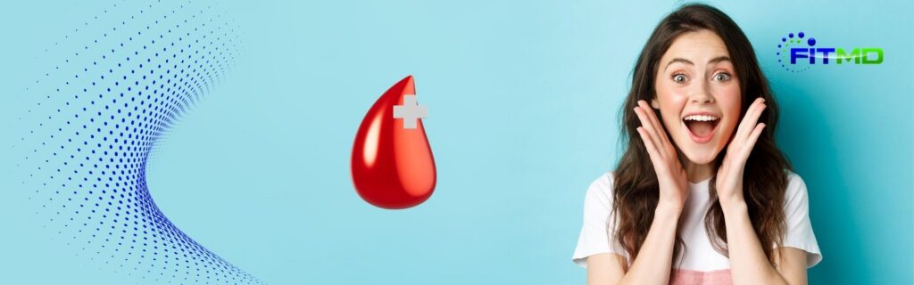 blood header